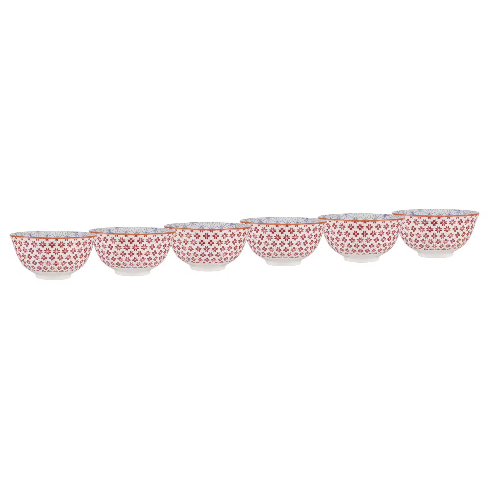 ORNAMENTS Schale 6er-Set