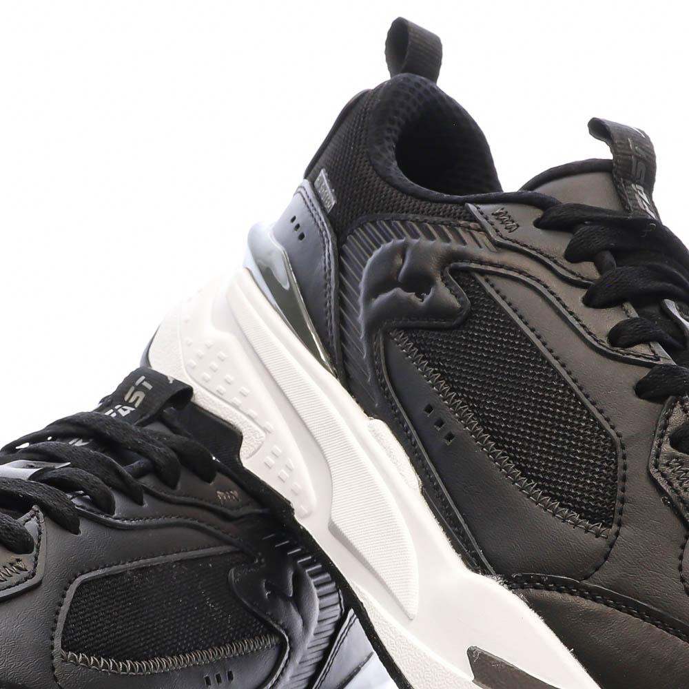 Puma Baskets Blanches Homme Puma Fast Limiter