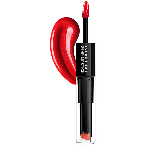 L'oréal - Infallible 24h Lipstick 506-red Infallible