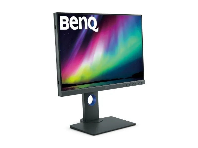 BenQ PhotoVue SW240 - SW Series - LED-skærm - 24.1