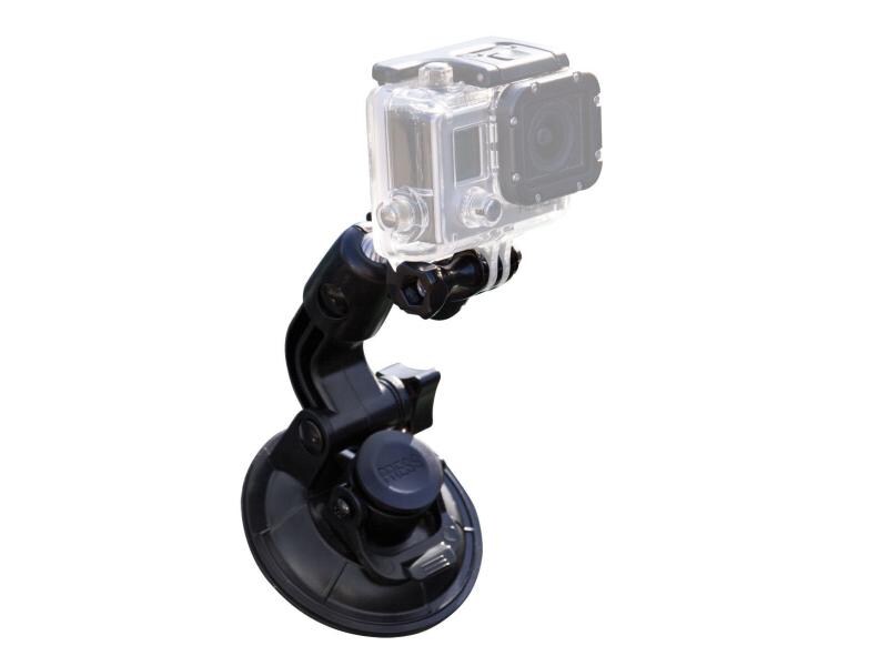 Dörr Saugnapfhalterung GP-06 GoPro Saugnapf Saugnapf-Halterung für GoPro-Kameras