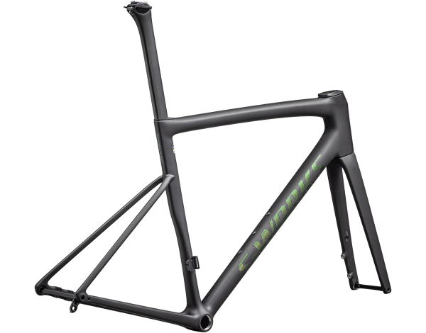 S-Works Tarmac SL8 Satin Carbon - Rammekit - 2025
