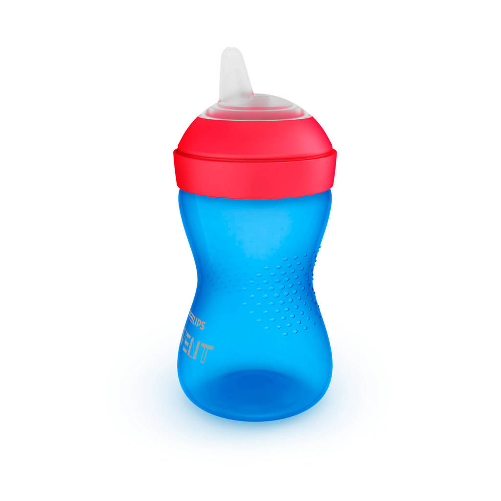 Zachte Tuitbeker 300 ml 9M+ blauw SCF802/01