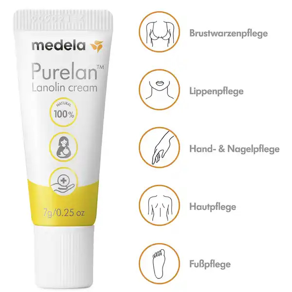 Purelan™ Lanolincreme