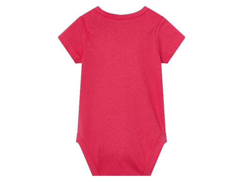 2 Baby rompers