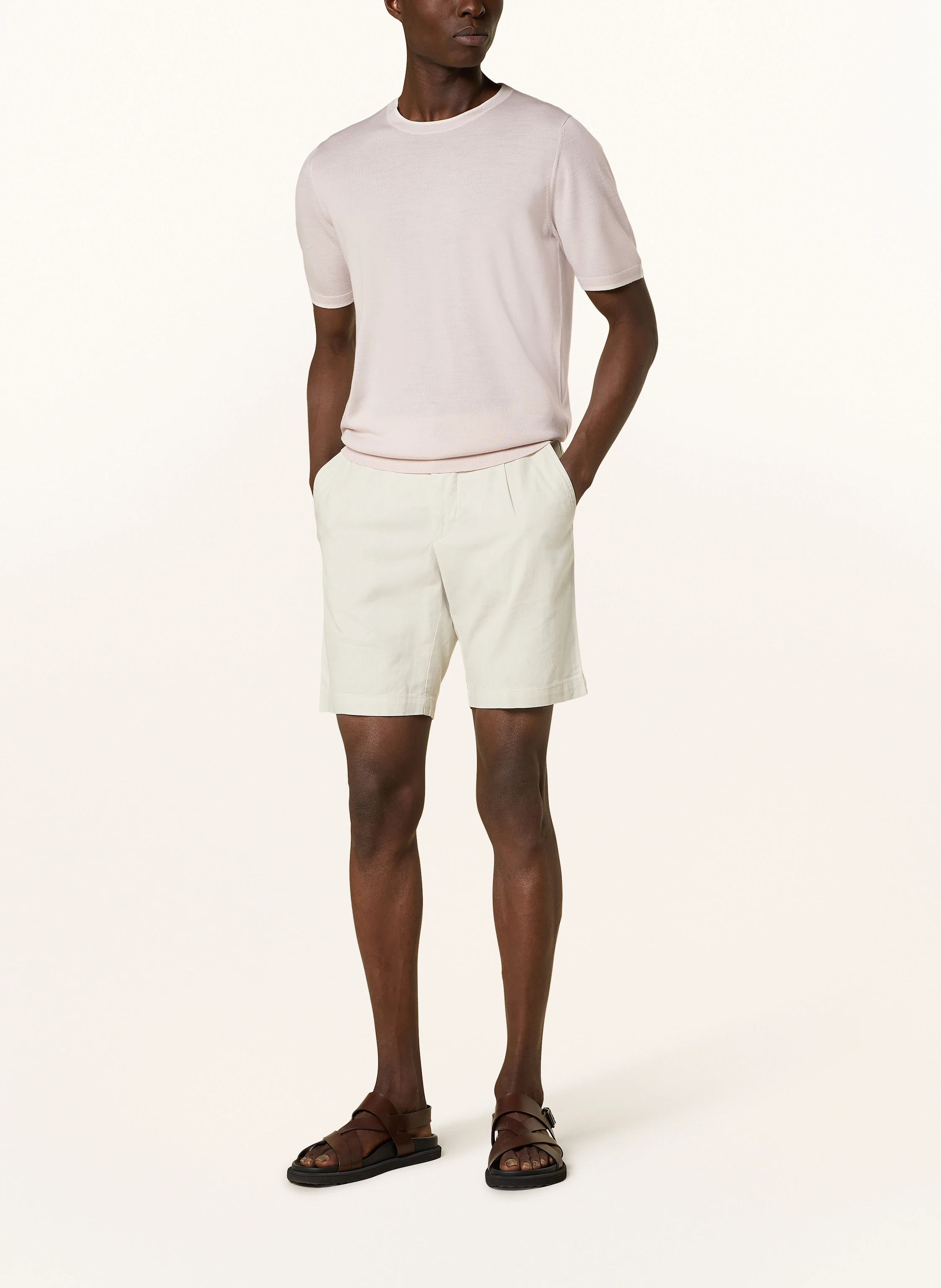 STROKESMAN'S Strickshirt