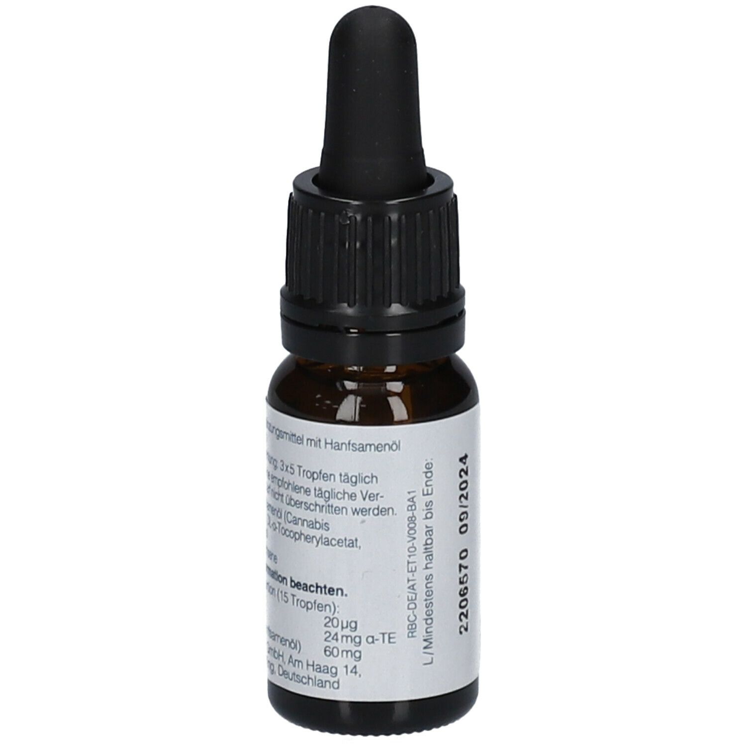 RubaXX® Cannabis Öl