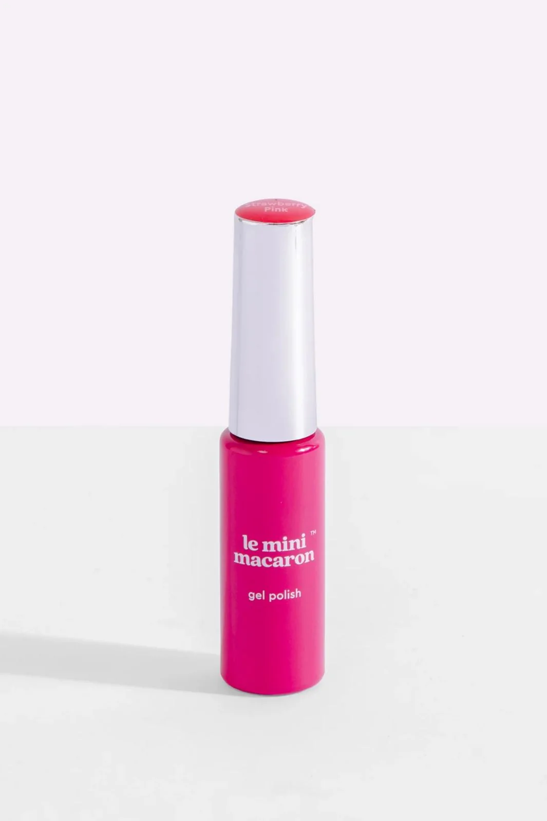 Le Mini Macaron Le Gel Liner strawberry pink