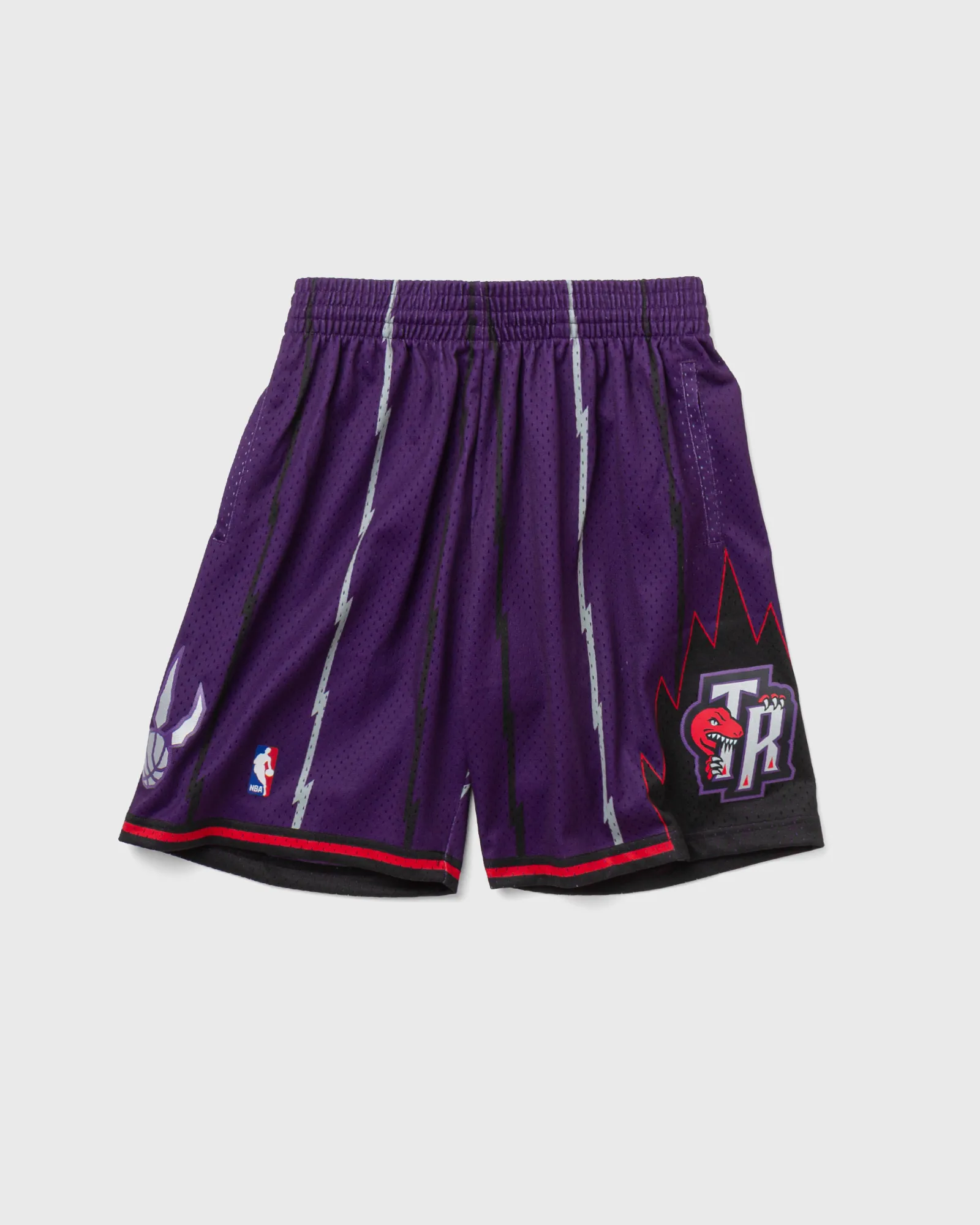 Mitchell & Ness NBA Swingman Shorts Toronto Raptors Road 1998-99