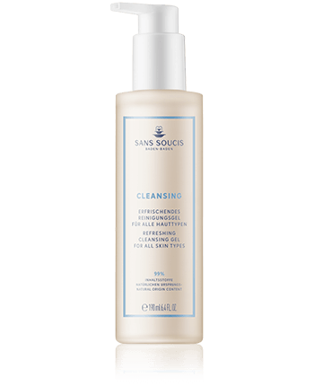 Sans Soucis Cleansing Erfrischendes Reinigungsgel 190ml