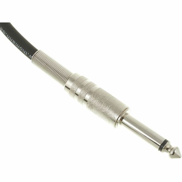 the sssnake SMP10BK Mikrofonkabel