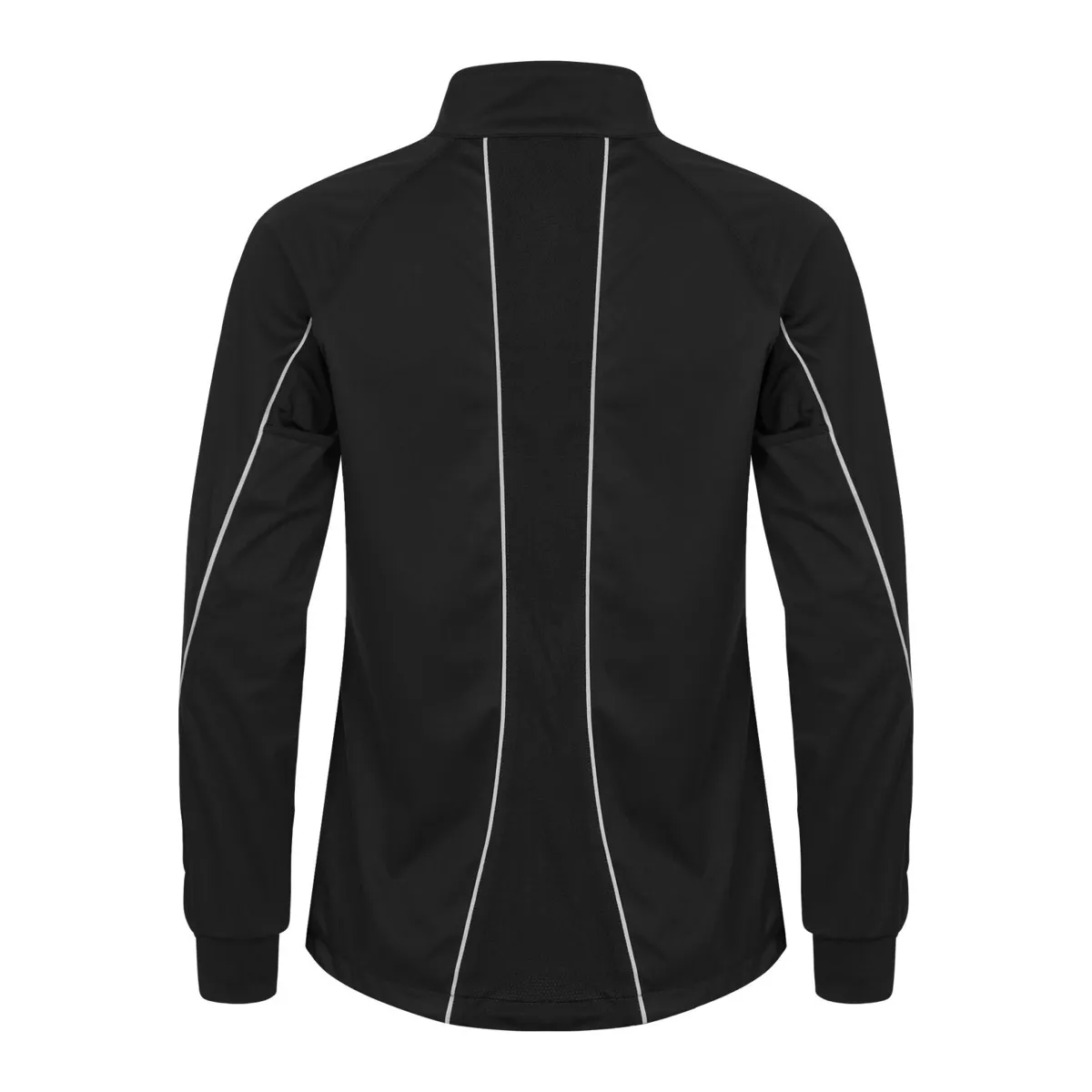 Hellner Women's Suola XC Ski Jacket Black/White
