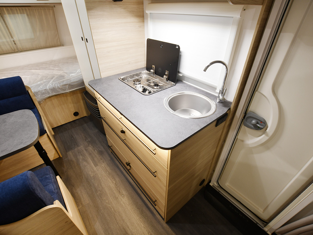 Caravelair Alba 487 2026 caravan