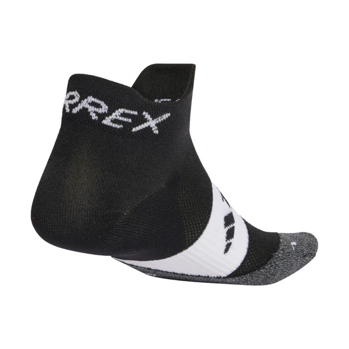 adidas Unisex Strømper Terrex Trail Speed Socks Low Cut Sort