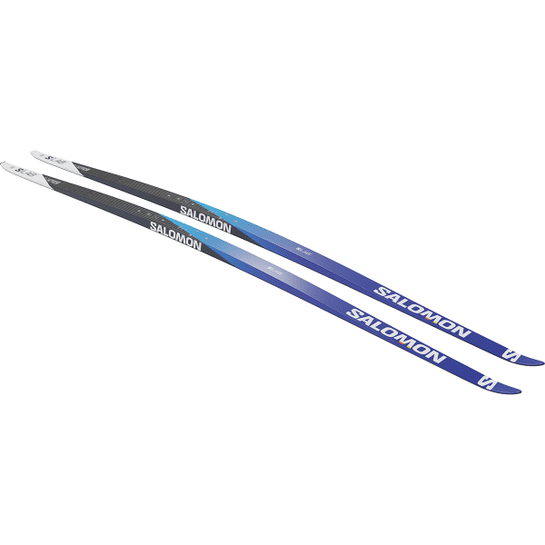 Ski de fond SALOMON S/LAB SKATE JUNIOR BLUE/WHITE/BLACK