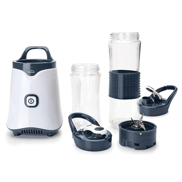 Blender avec 2 gourdes 600 et 300 ml 69382 Lacor