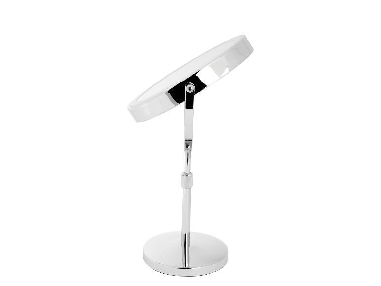 Verlichte make-upspiegel