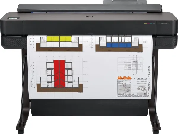 HP DesignJet T650 - 36