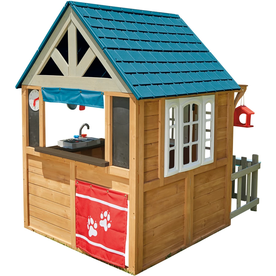 Kidkraft® Spielhaus Bungalow am See