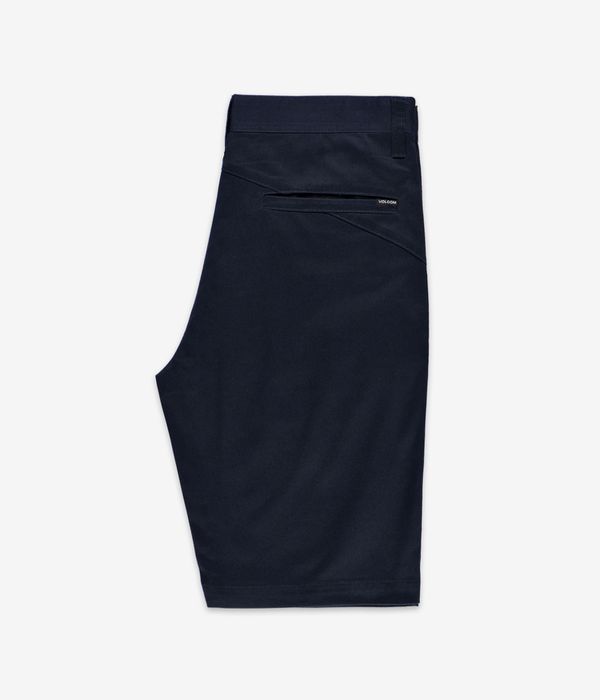 Volcom Frickin Modern Stretch 21 Shorts (dark navy)