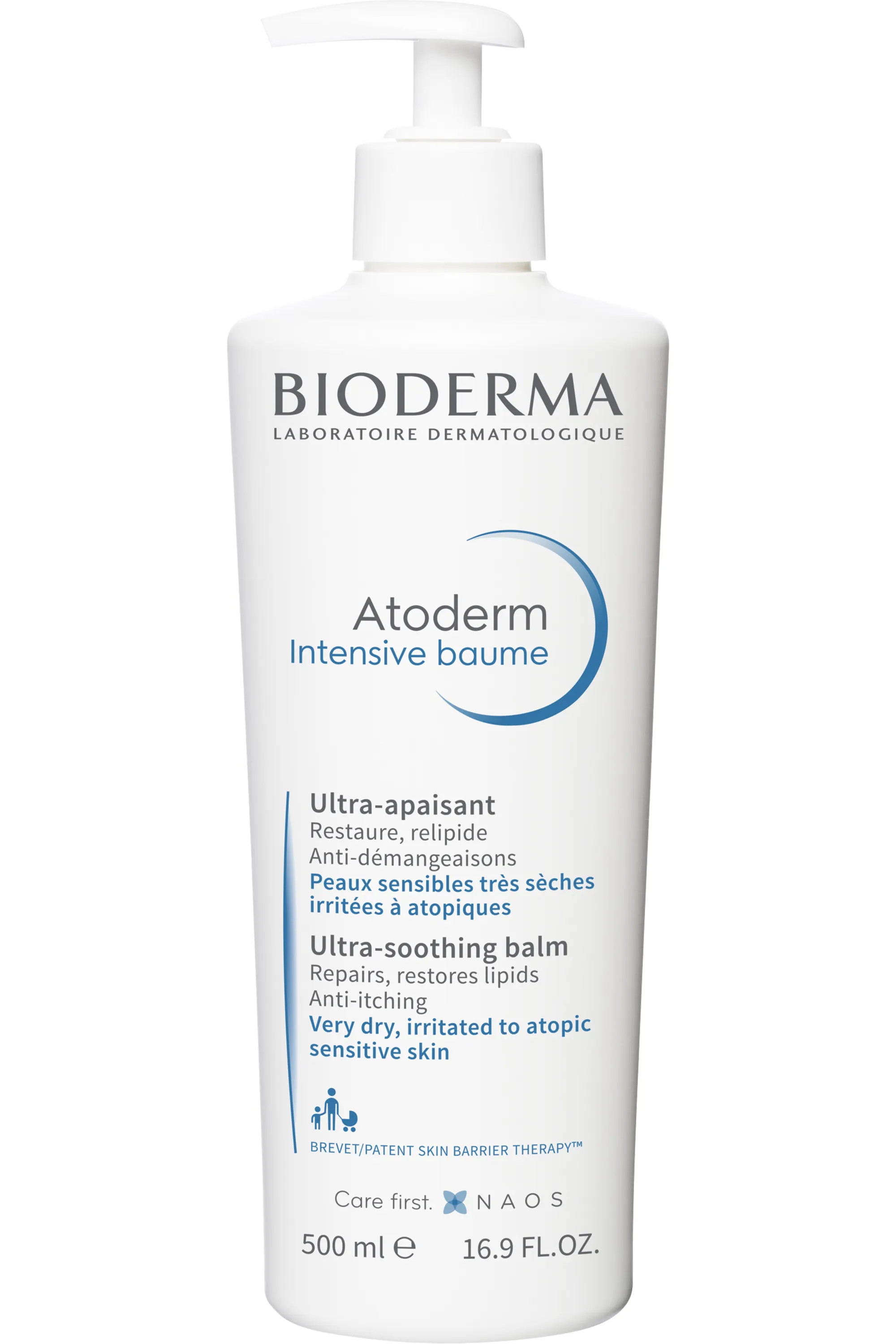 Bioderma Baume hydratant Atoderm Intensive-75 ml
