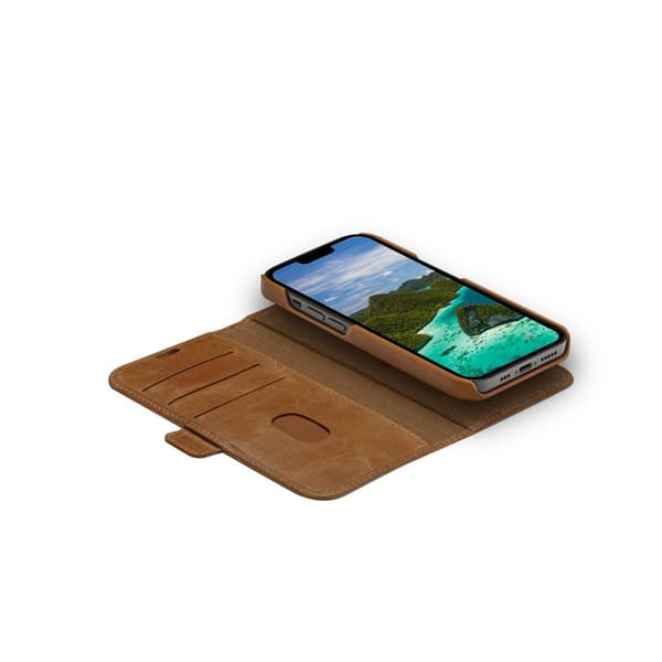 dbramante1928 iPhone 14 Pro Etui Lynge Tan