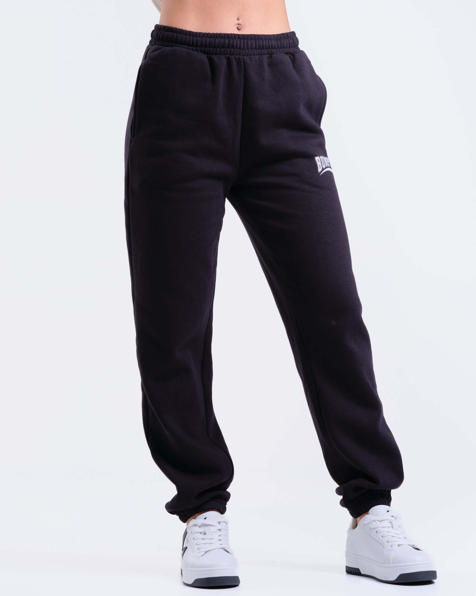 Bumpro BP Sweatpants Black\Soccer