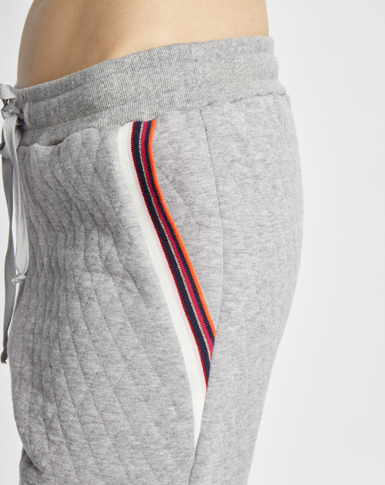 Le Chat Pantalon Wellness gris chiné