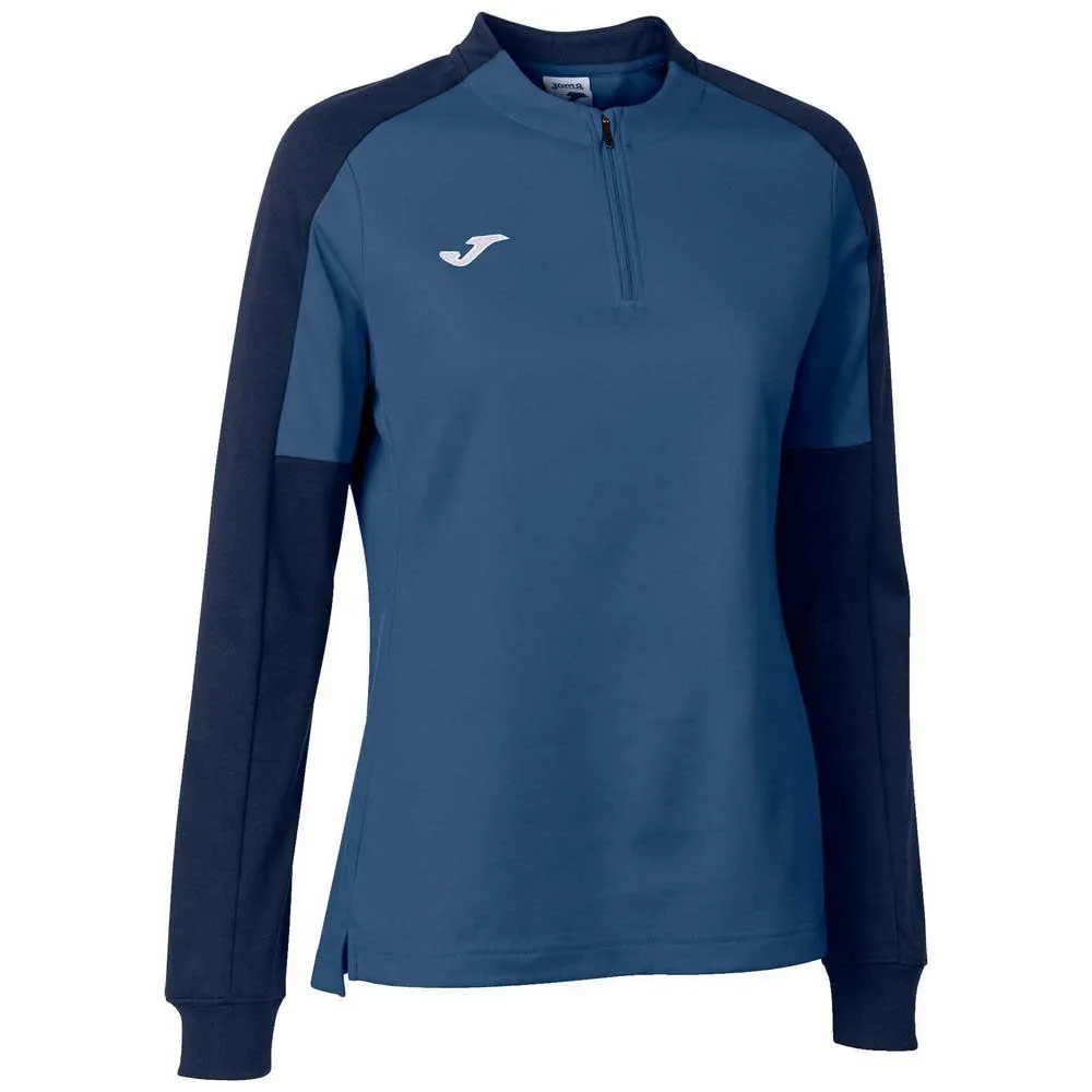 Moletom Joma Eco Championship Recycled com fecho de pressão