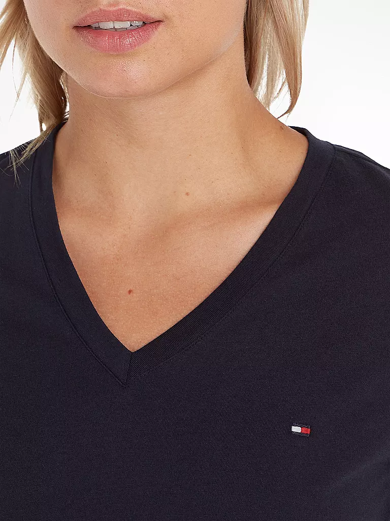 TOMMY HILFIGER T-Shirt  blau