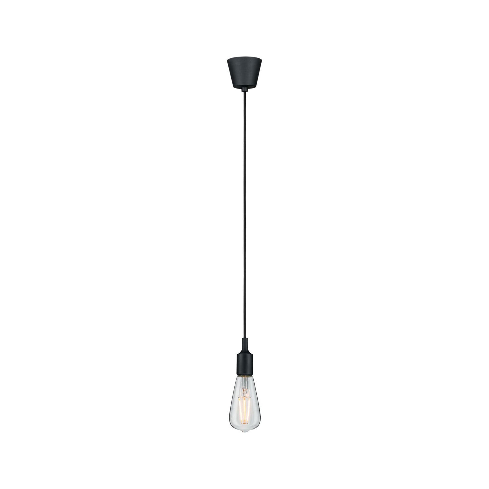 Paulmann LED Leuchtmittel AGL Kolben Filament E27 / 7,5 Watt