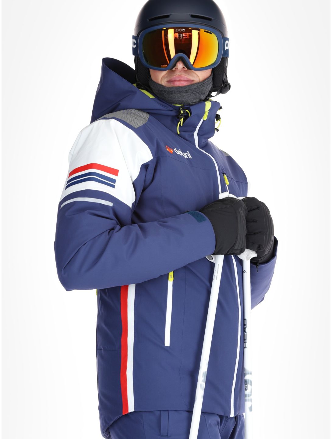 Challenger 4 ski-jas heren