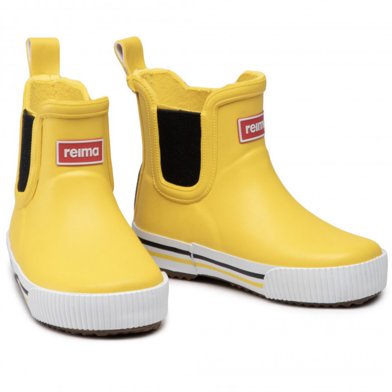 Reima Reima Boots Ankles Jaune