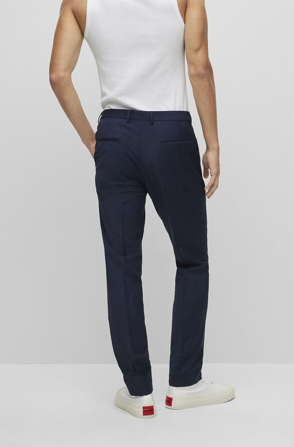 HUGO HestenM204X Dark blue