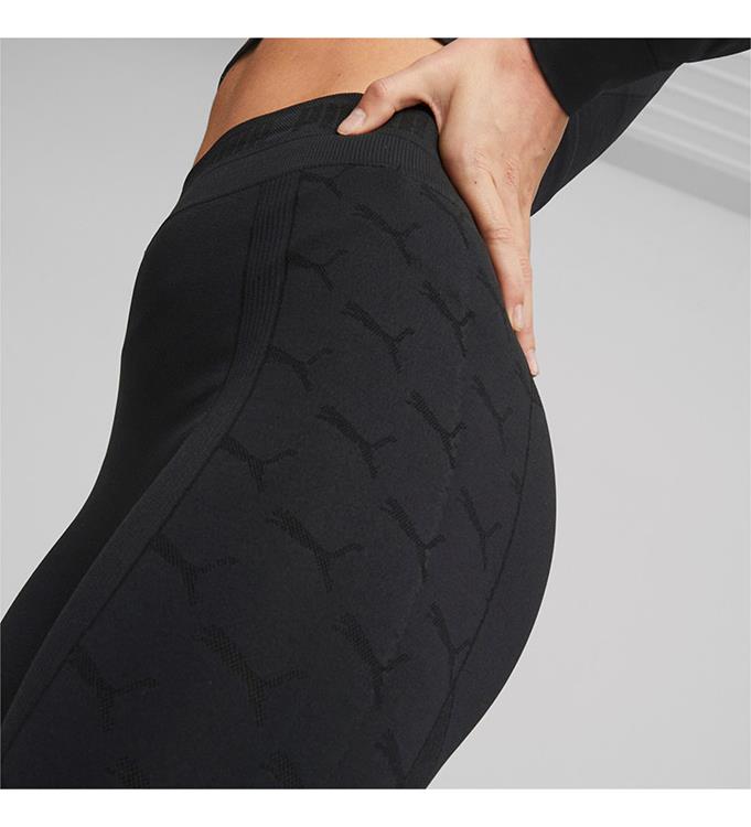 PUMA Women Evoknit 7/8 High Waist Sportlegging