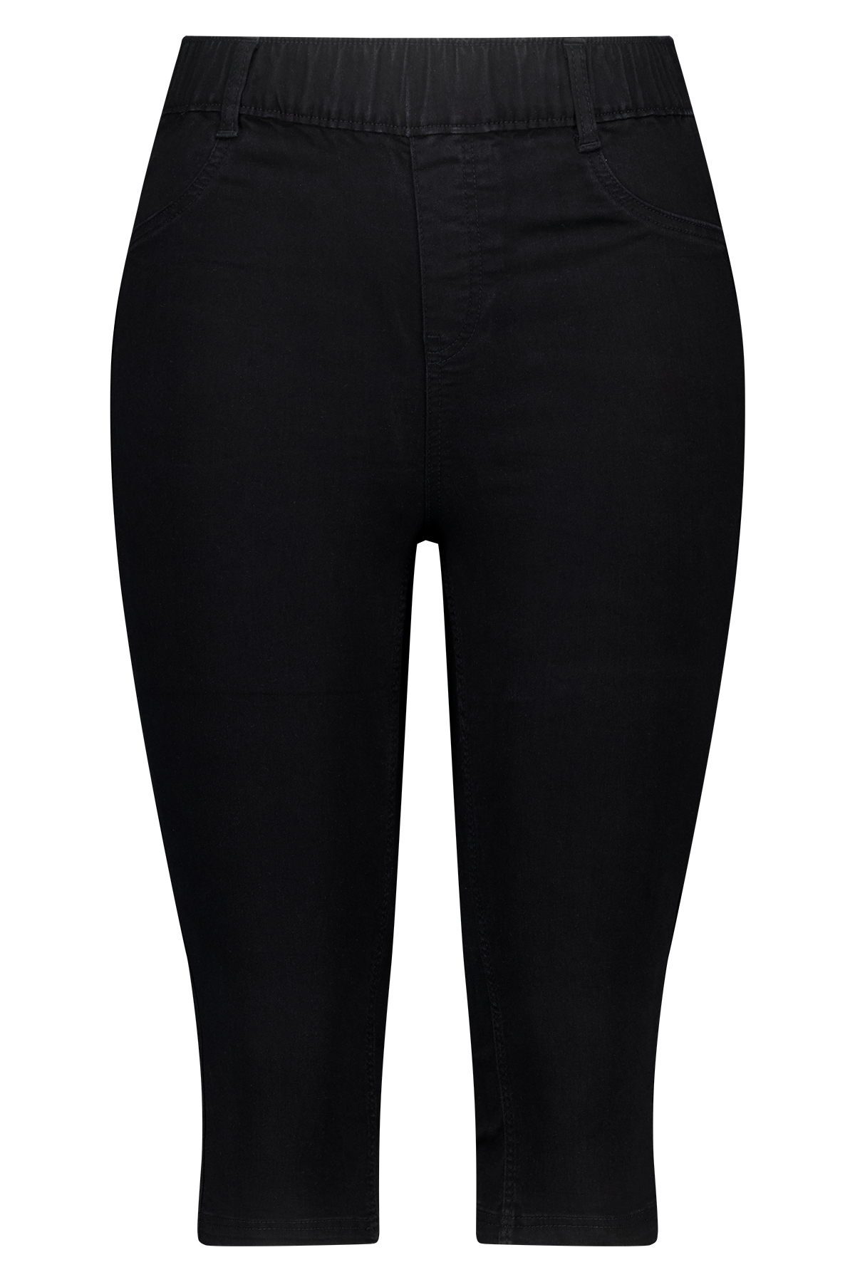 Capri tregging Zwart