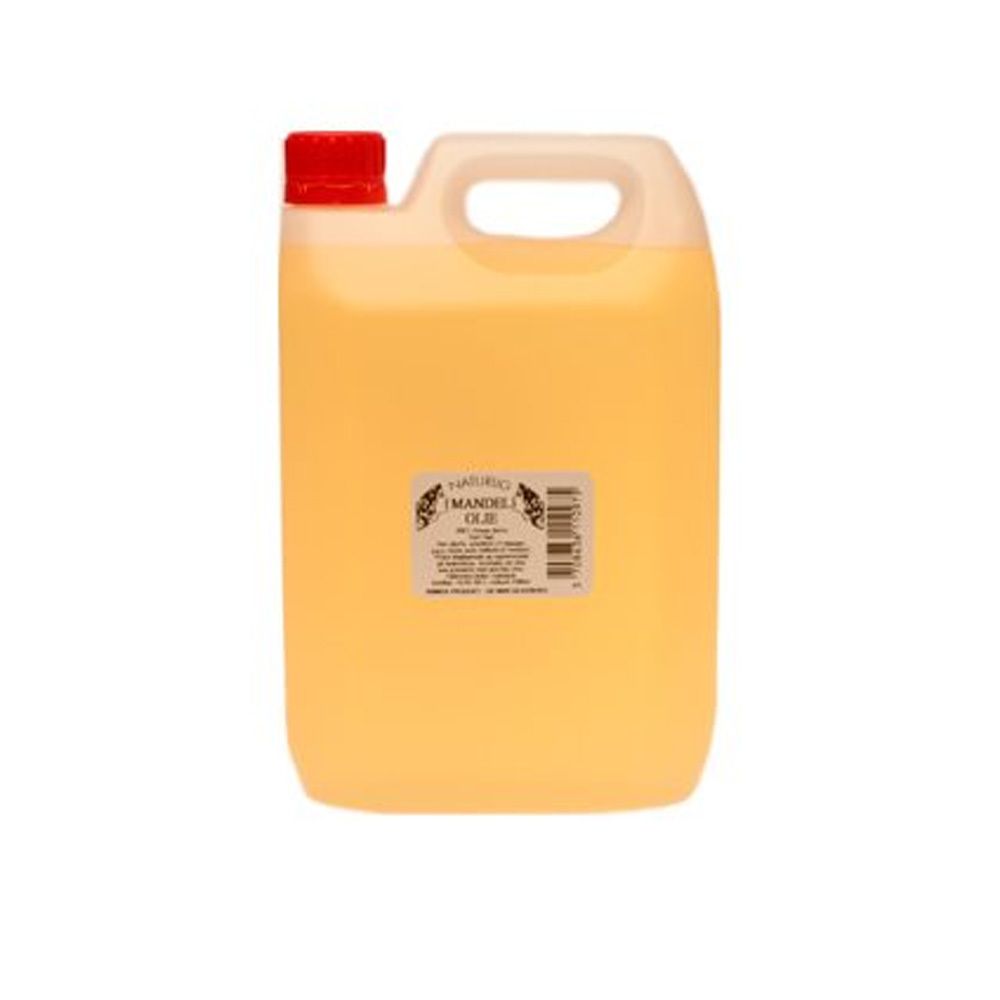 Rømer Naturlig Mandelolie - 2,5 liter