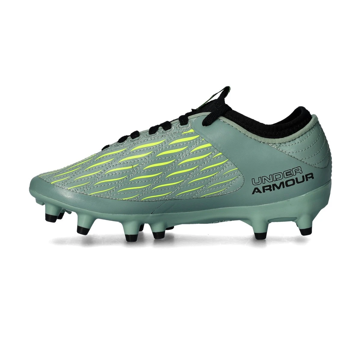 Chuteira Under Armour Magnetico Select 4 FG Criança