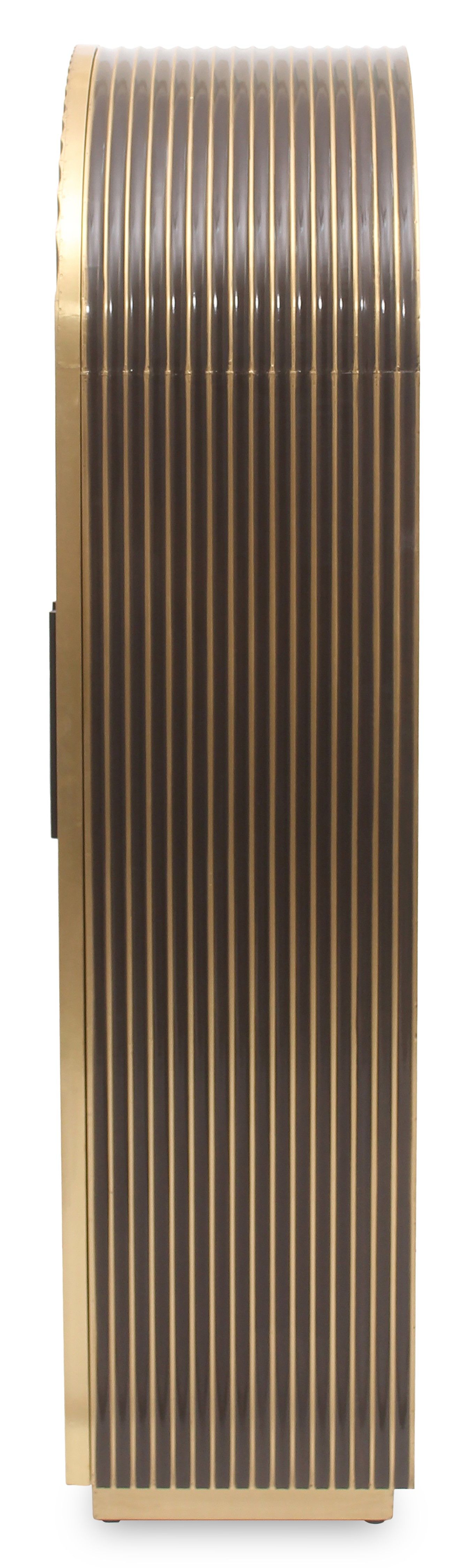 Wandkast 212942 Les Arcs B80 x D42 x H180 cm