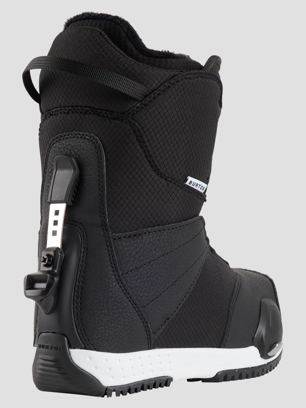 Burton Smalls Step On 2025 Kids Snowboard Boots black