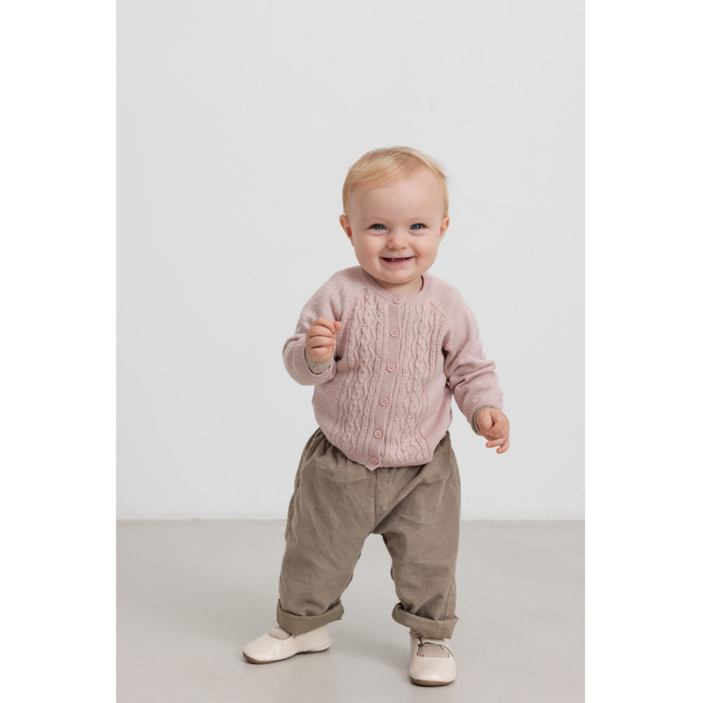 Køb MarMar Fine Cord Mud Panto Bukser