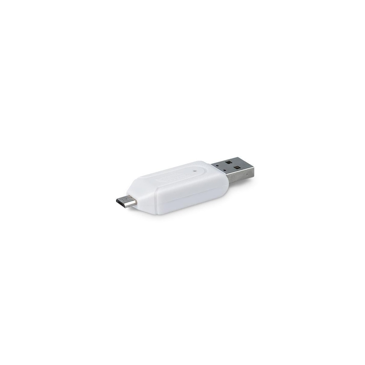 Forever USB OTG-kortleser USB & microUSB / SD & micro SD