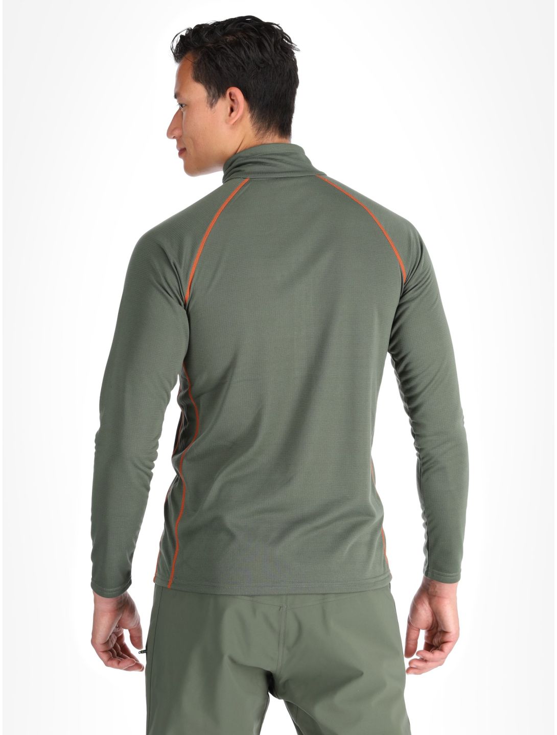 PRTKODY 1/4 zip skipully heren