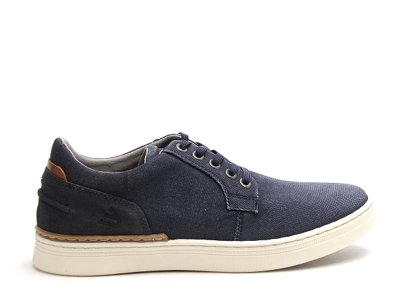 Bullboxer basses homme tennis homme 887k20582b bleu