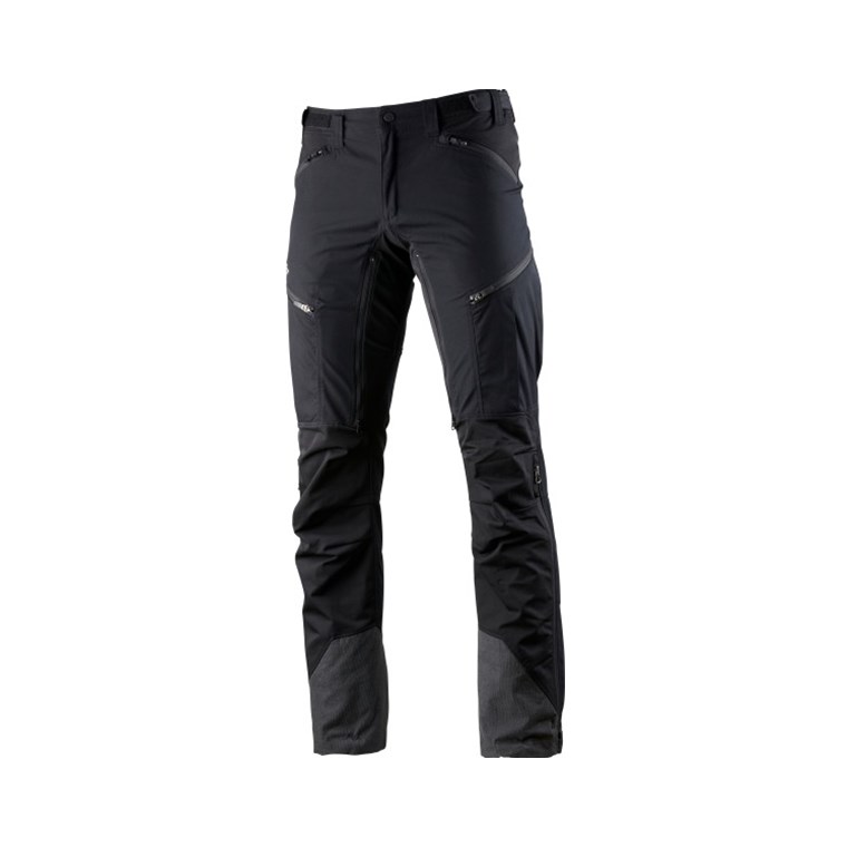 Lundhags Makke Pants RegularMen Black