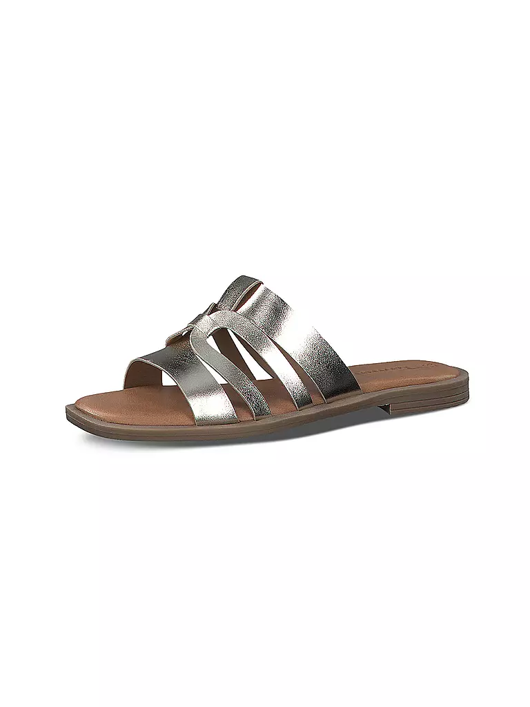 TAMARIS Sandalen gold