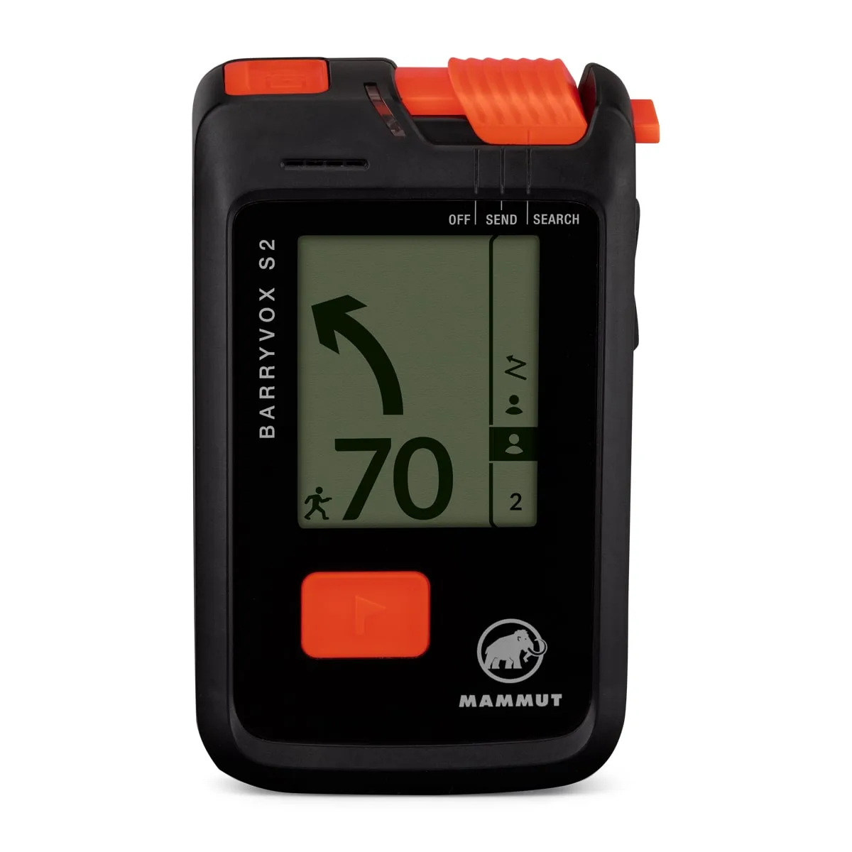 Mammut Barryvox S2 Black