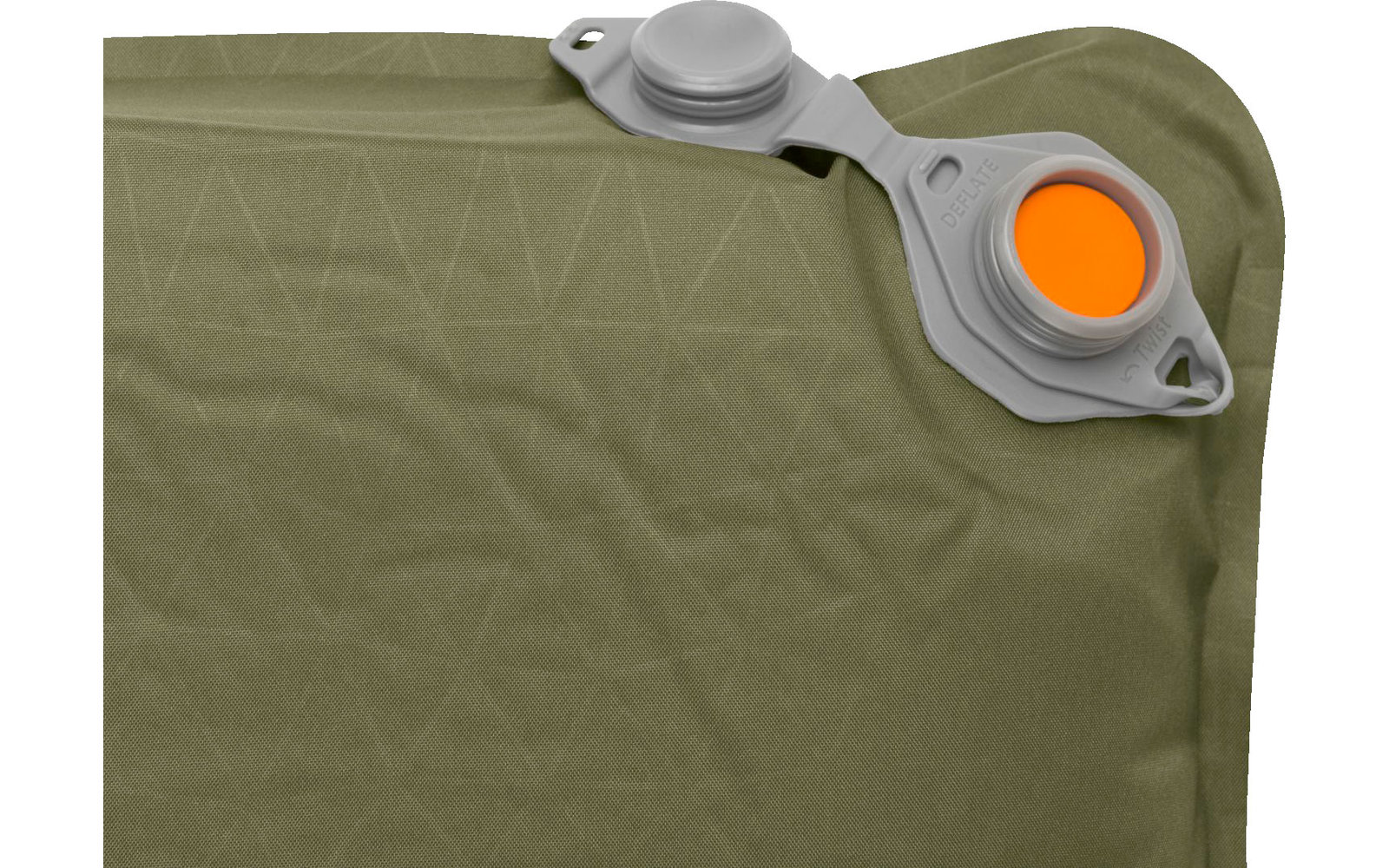 Sea to Summit Camp Plus Self Inflating Schlafmatte  rechteckig 183 x 51cm