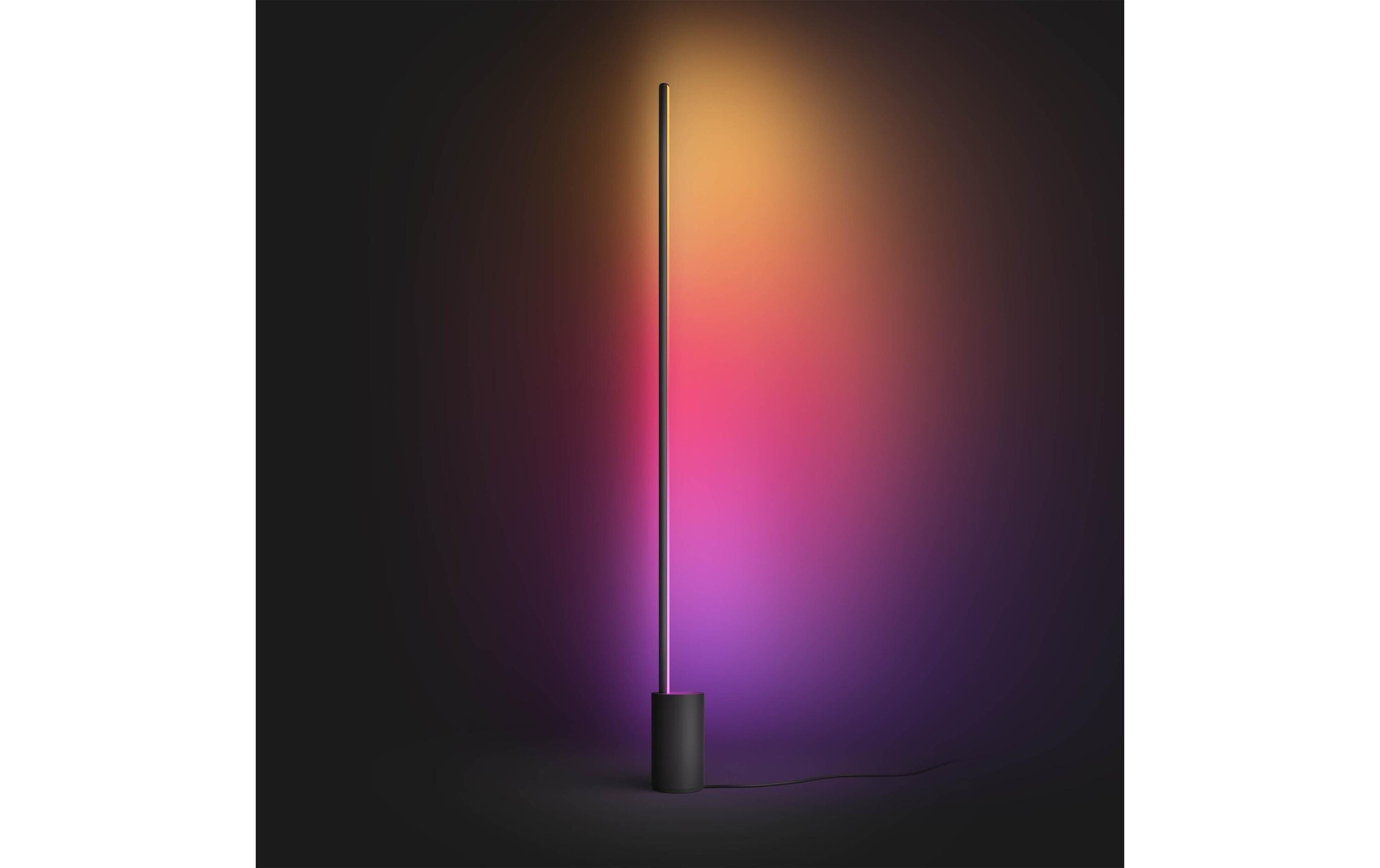 Philips Hue Stehlampe »Gradient Si« Kaltweiss | Neutralweiss | RGB | Tageslichtweiss | Warmweiss