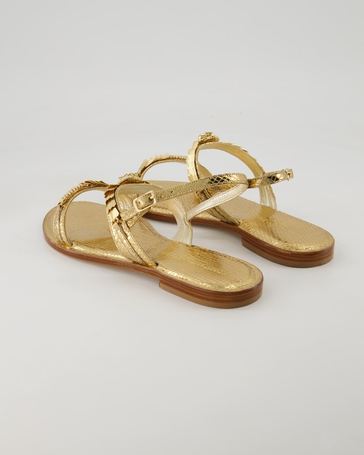Konstantin Starke PS362 Sandalen in Gold